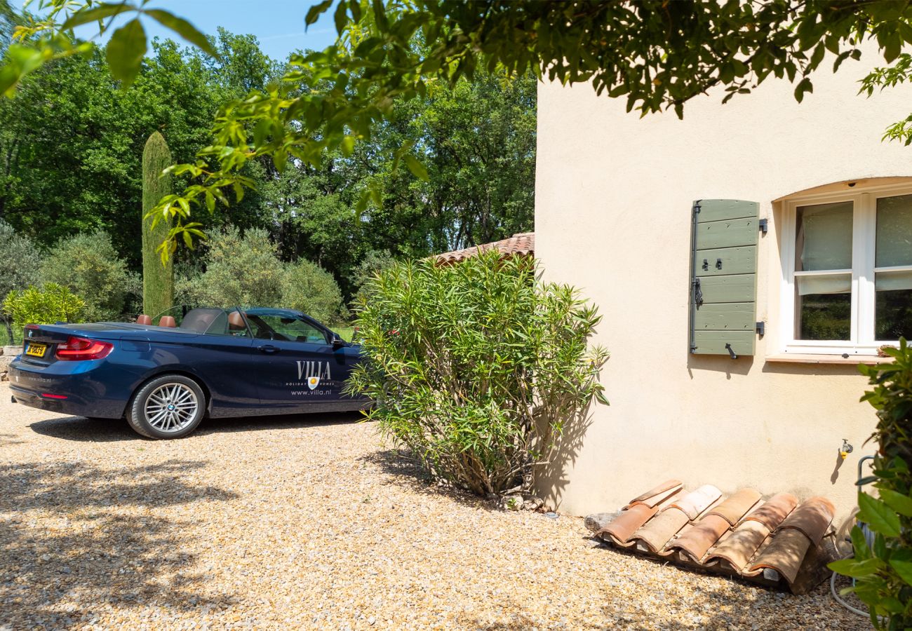 Villa in Lorgues - Combes