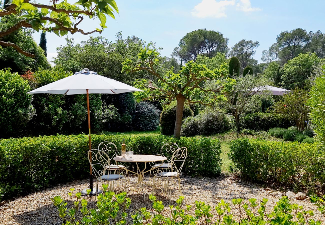 Villa in Lorgues - Combes