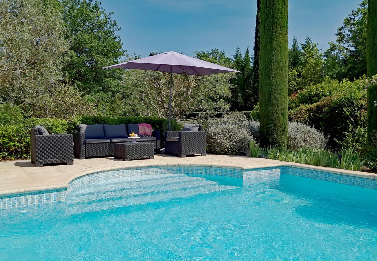 Villa in Lorgues - Combes