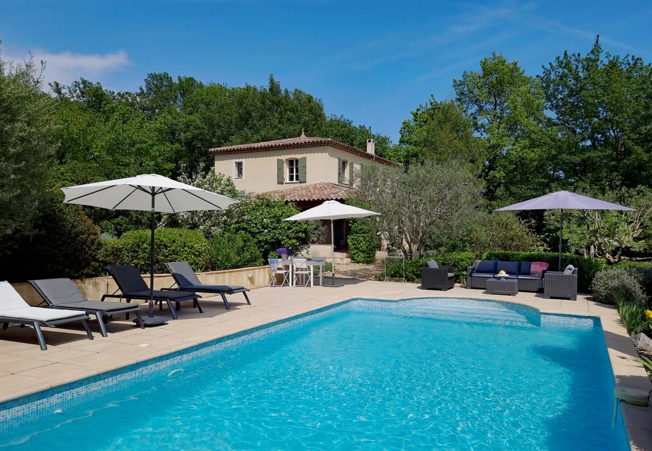 Villa in Lorgues - Combes