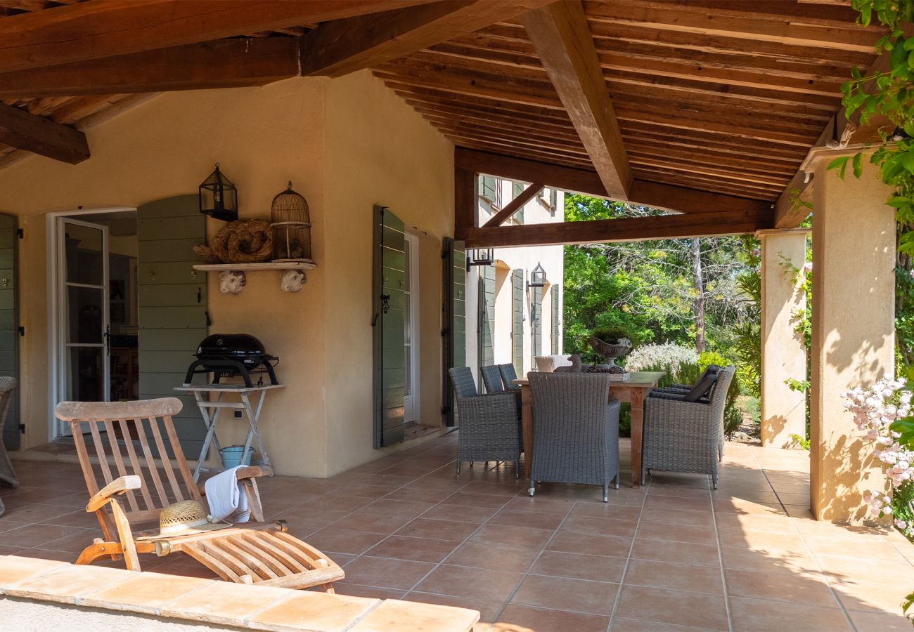 Villa in Lorgues - Combes