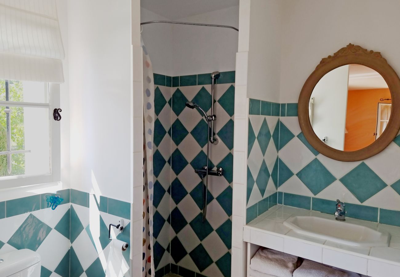 Villa in Lorgues - Combes