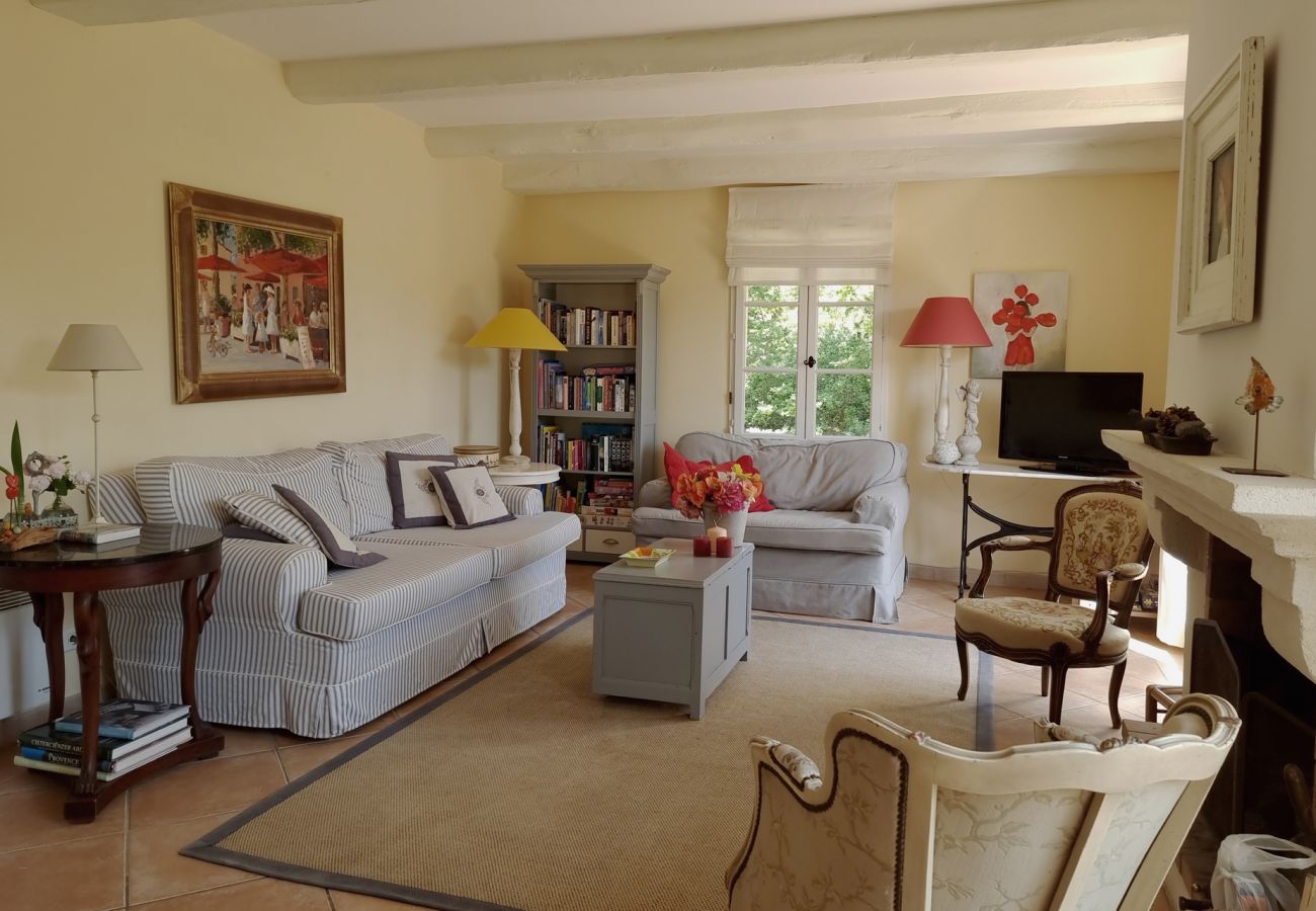 Villa in Lorgues - Combes