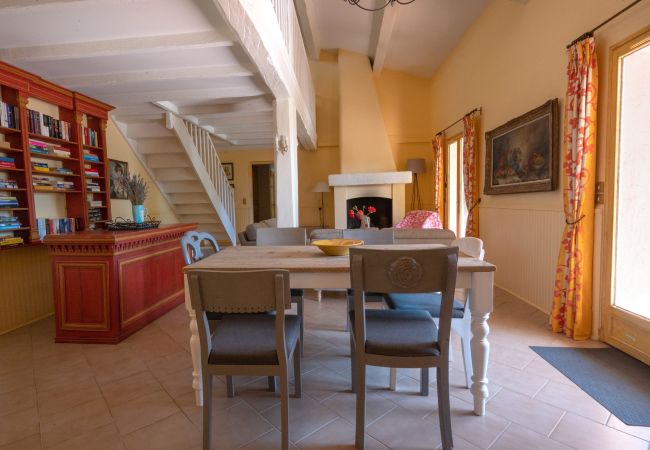 Villa in Lorgues - Mas de Charles Villa in Lorgues - Mas de Charles