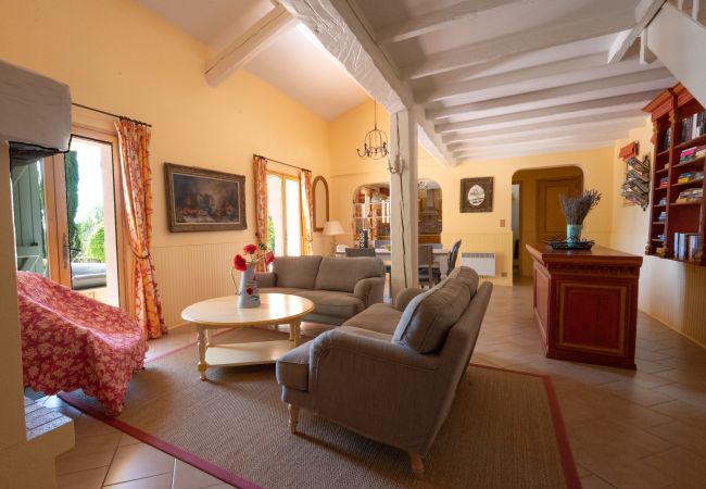 Villa in Lorgues - Mas de Charles Villa in Lorgues - Mas de Charles