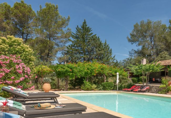 Villa in Lorgues - Mas de Charles Villa in Lorgues - Mas de Charles
