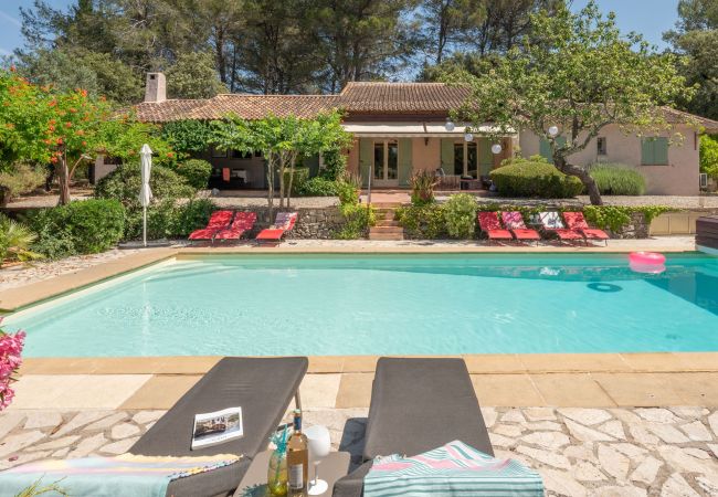 Villa in Lorgues - Mas de Charles Villa in Lorgues - Mas de Charles