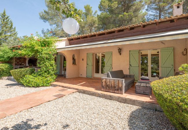 Villa in Lorgues - Mas de Charles Villa in Lorgues - Mas de Charles
