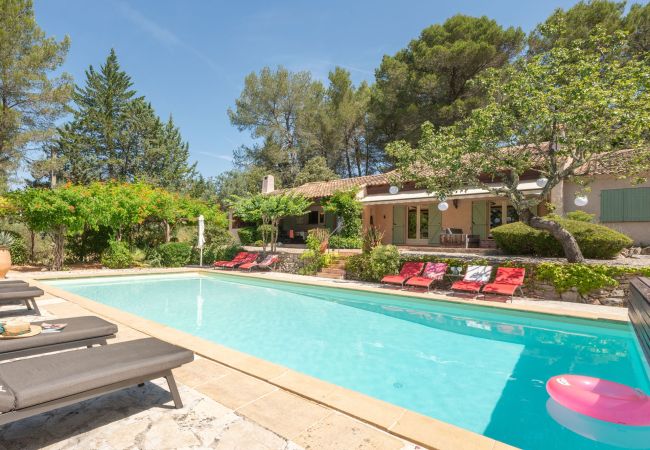 Villa in Lorgues - Mas de Charles Villa in Lorgues - Mas de Charles