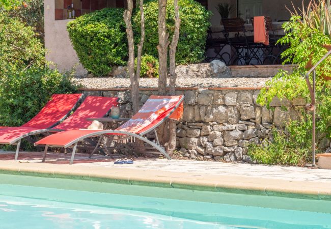 Villa in Lorgues - Mas de Charles Villa in Lorgues - Mas de Charles