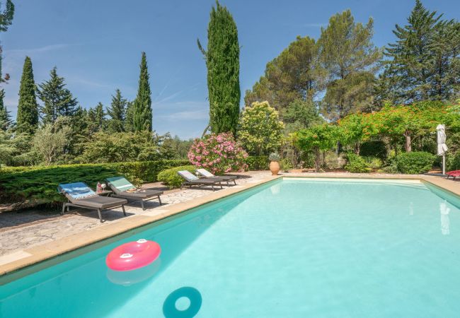 Villa in Lorgues - Mas de Charles Villa in Lorgues - Mas de Charles