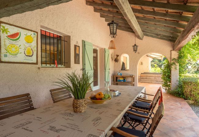 Villa in Lorgues - Mas de Charles Villa in Lorgues - Mas de Charles