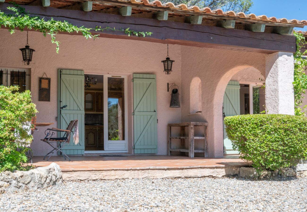 Villa in Lorgues - Mas de Charles