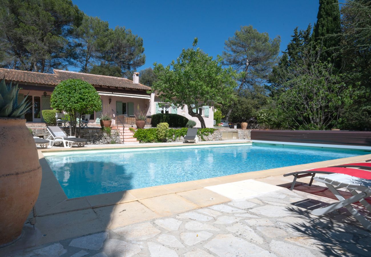 Villa in Lorgues - Mas de Charles