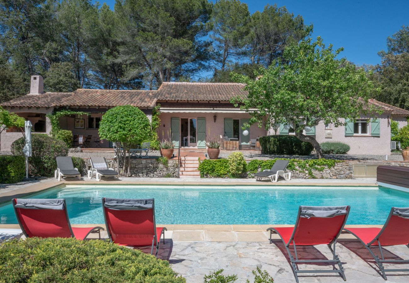 Villa in Lorgues - Mas de Charles