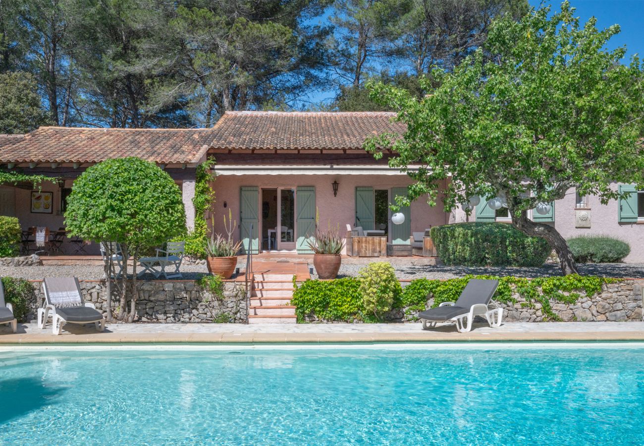 Villa in Lorgues - Mas de Charles
