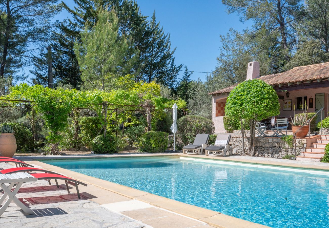 Villa in Lorgues - Mas de Charles