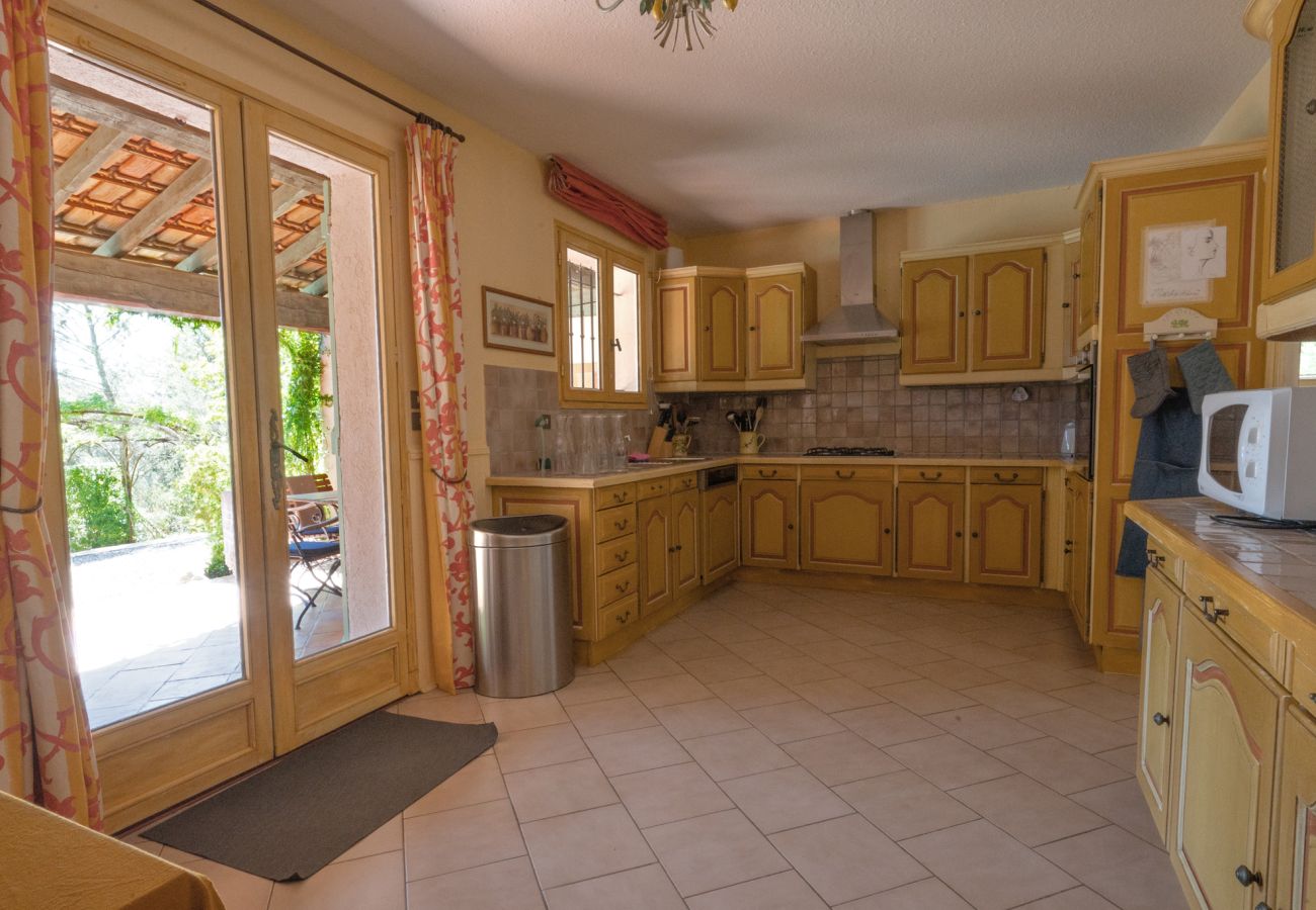 Villa in Lorgues - Mas de Charles