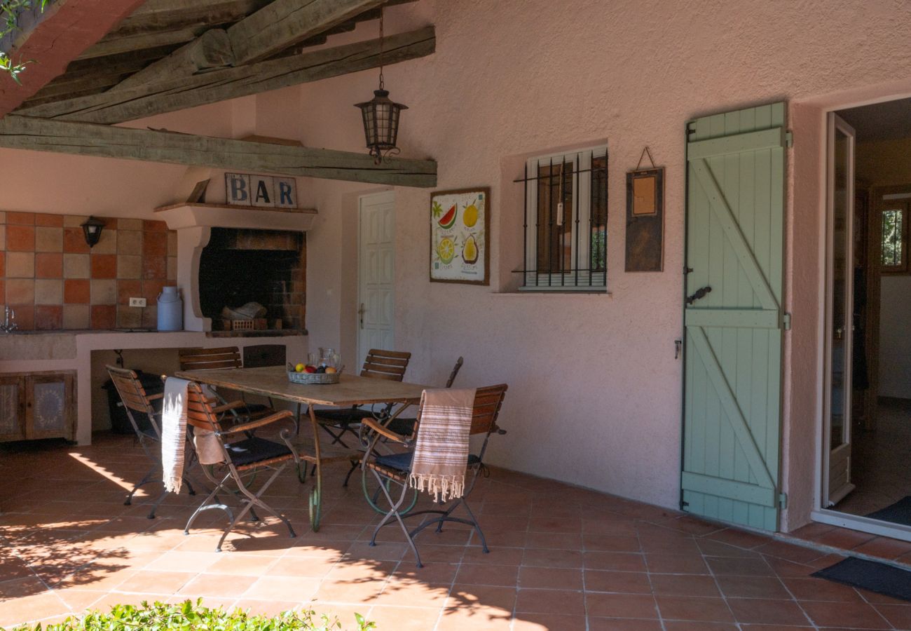 Villa in Lorgues - Mas de Charles