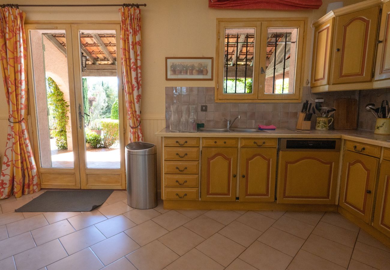 Villa in Lorgues - Mas de Charles
