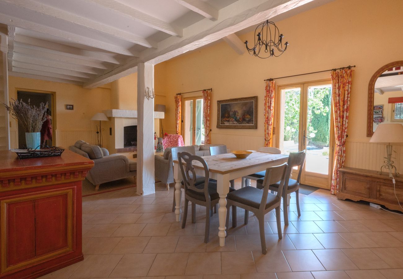 Villa in Lorgues - Mas de Charles