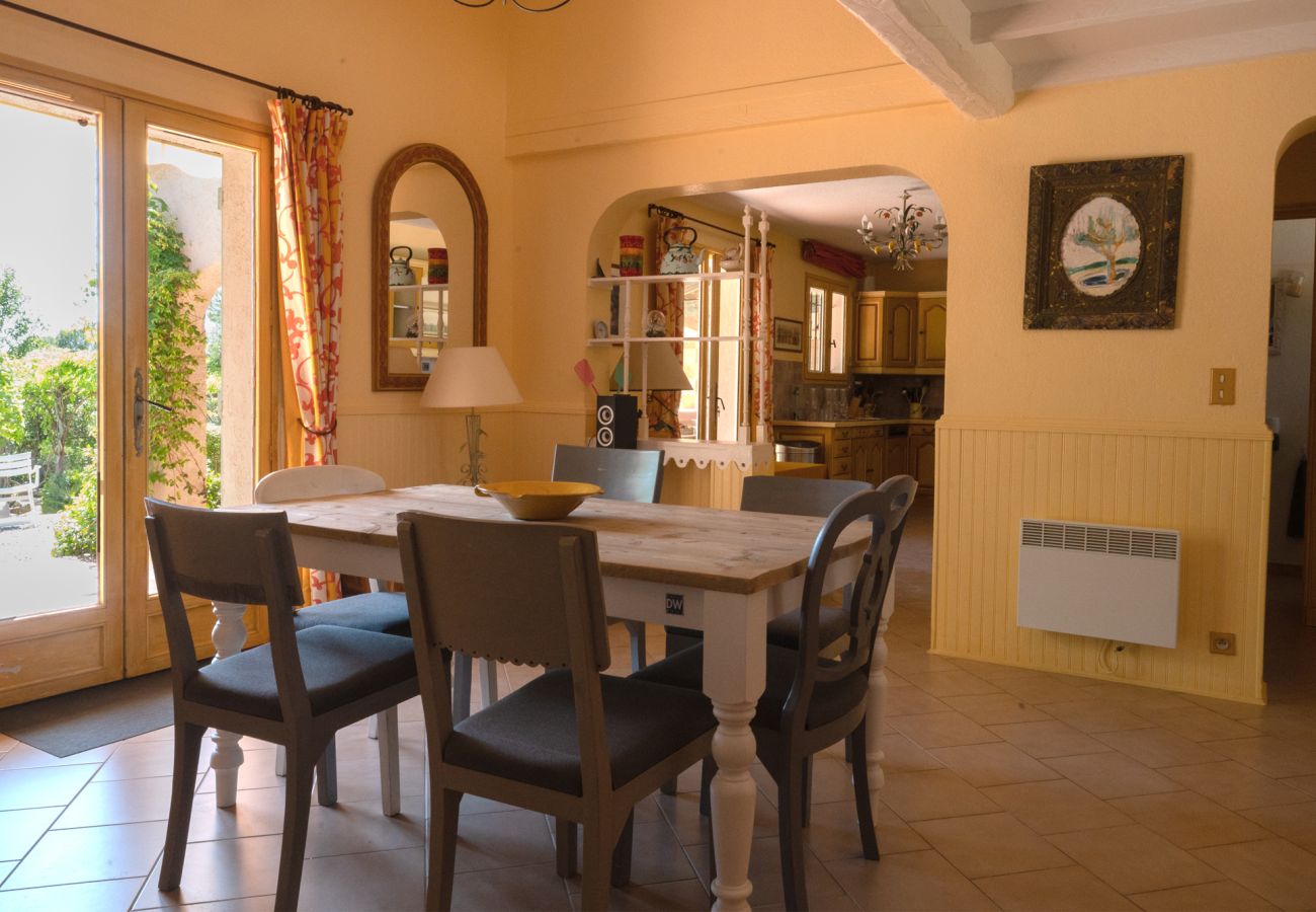 Villa in Lorgues - Mas de Charles