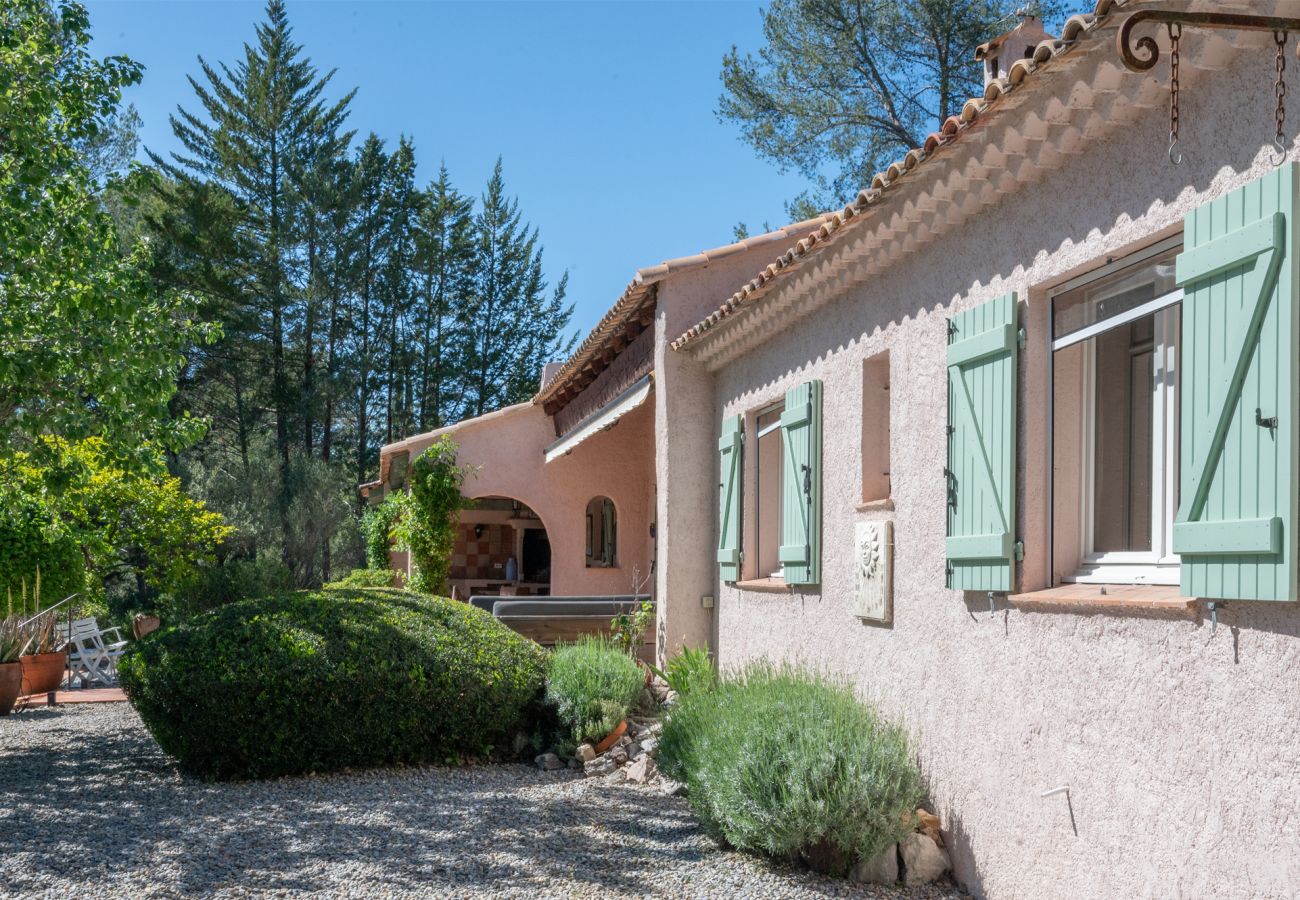 Villa in Lorgues - Mas de Charles