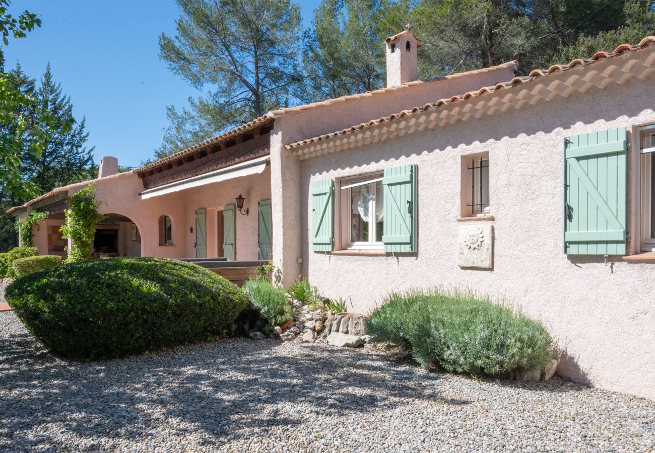 Villa in Lorgues - Mas de Charles