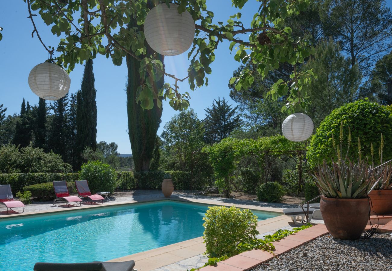 Villa in Lorgues - Mas de Charles