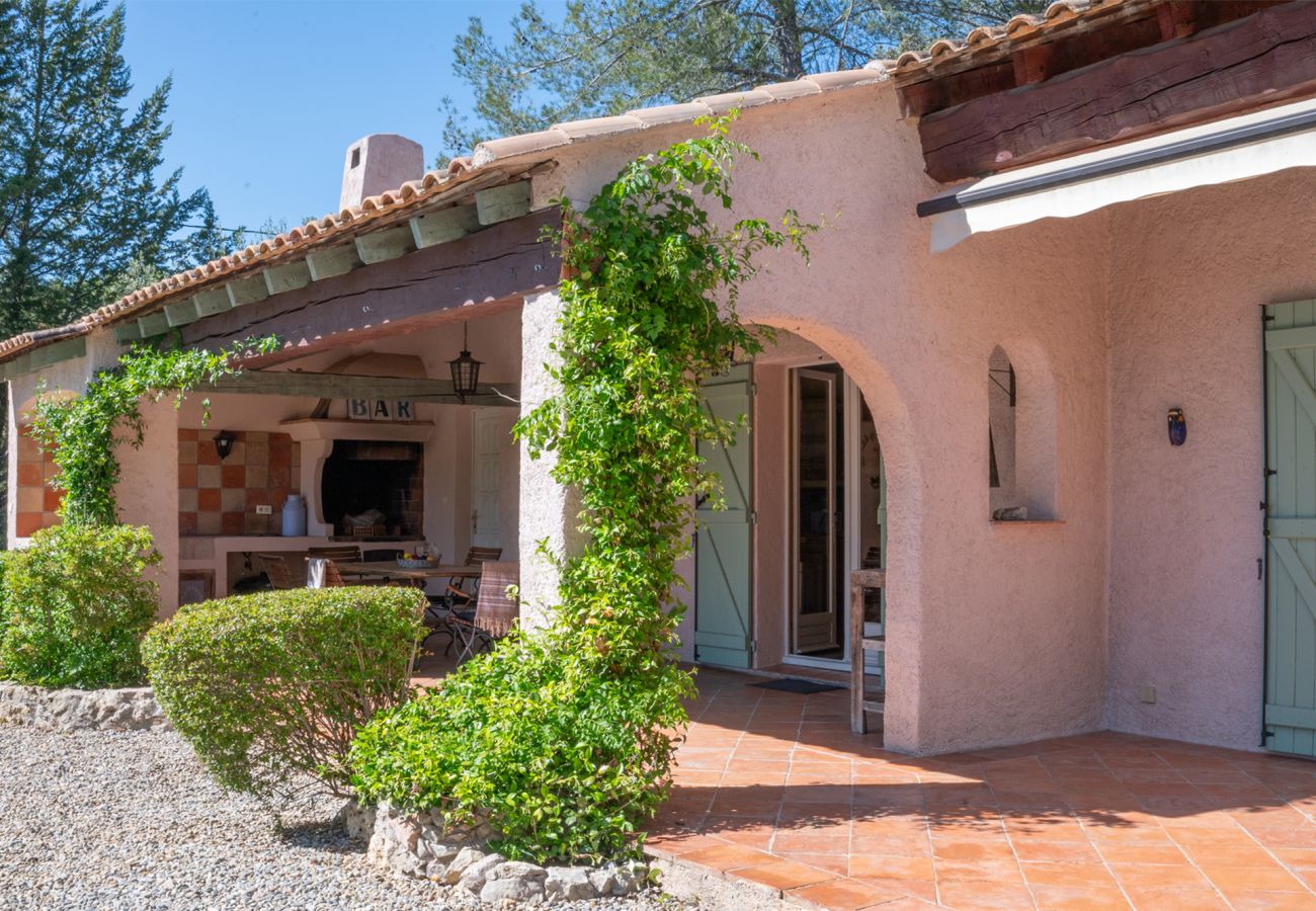 Villa in Lorgues - Mas de Charles