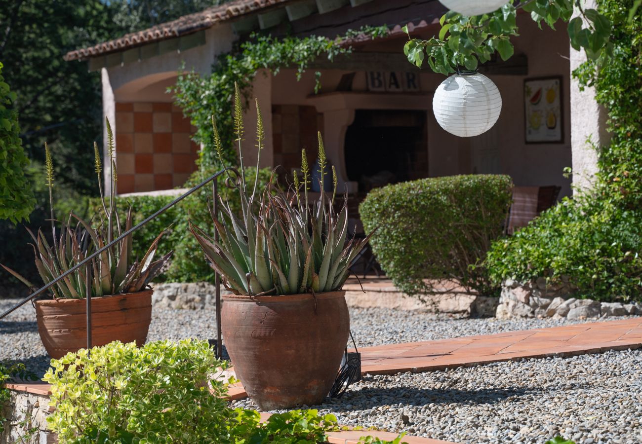 Villa in Lorgues - Mas de Charles