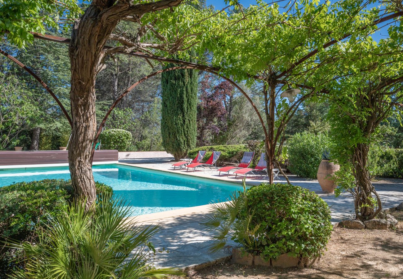 Villa in Lorgues - Mas de Charles