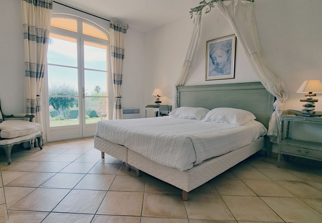 Villa in Grimaud - Carpe Diem
