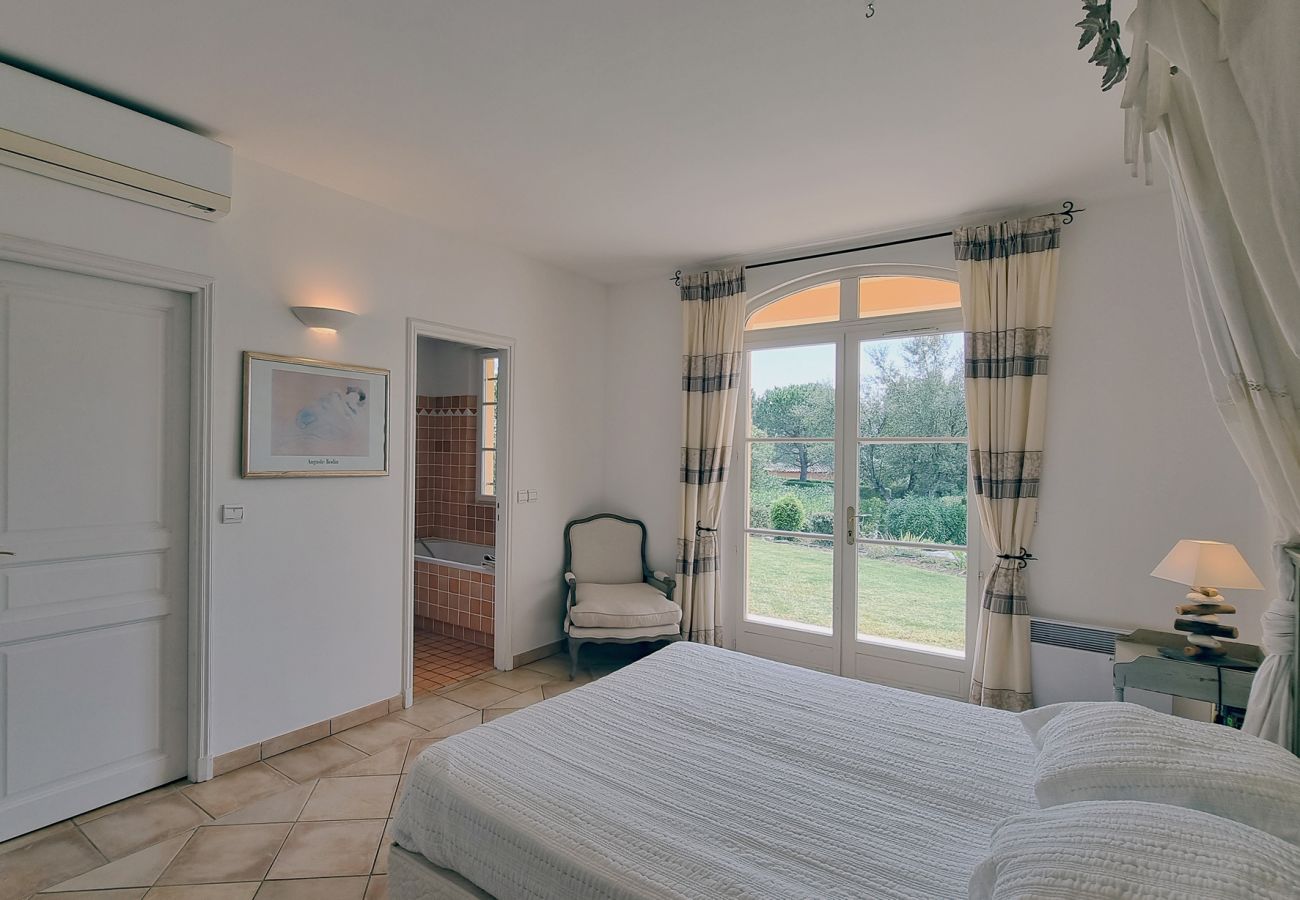 Villa in Grimaud - Carpe Diem