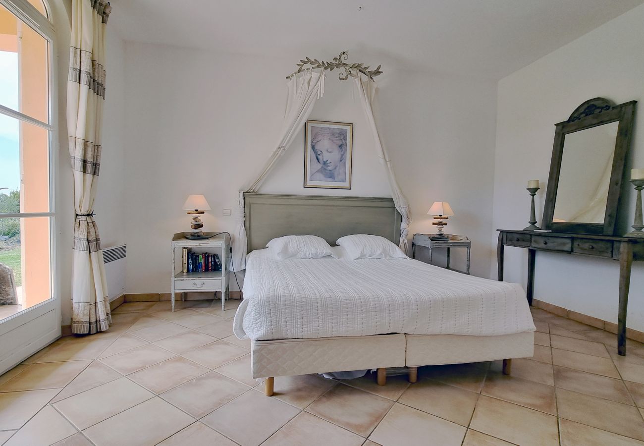 Villa in Grimaud - Carpe Diem