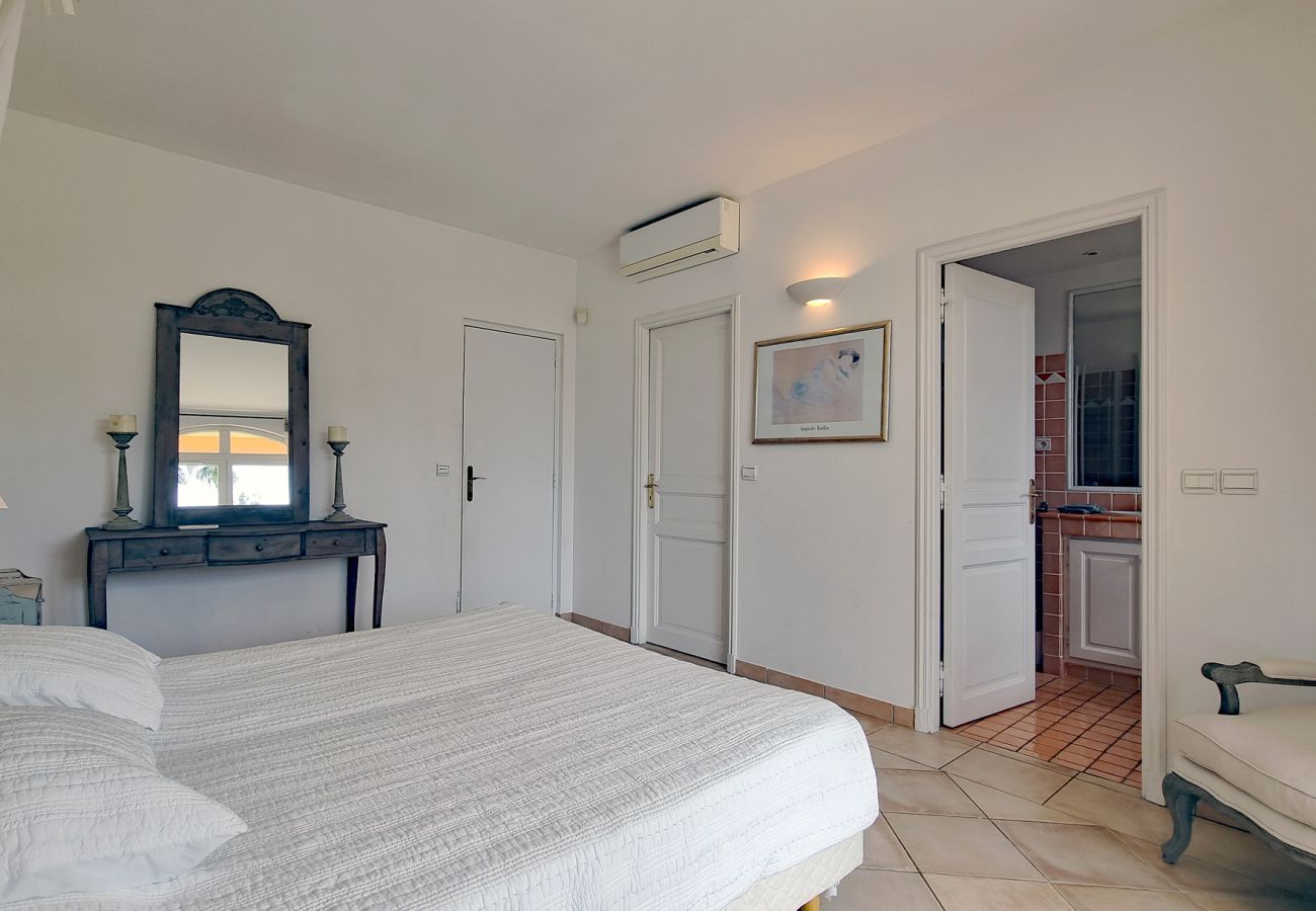 Villa in Grimaud - Carpe Diem