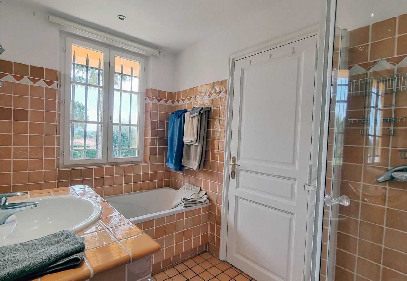 Villa in Grimaud - Carpe Diem