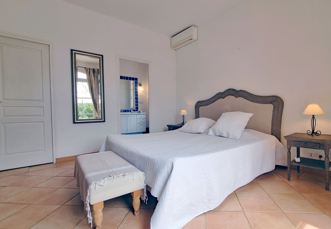 Villa in Grimaud - Carpe Diem