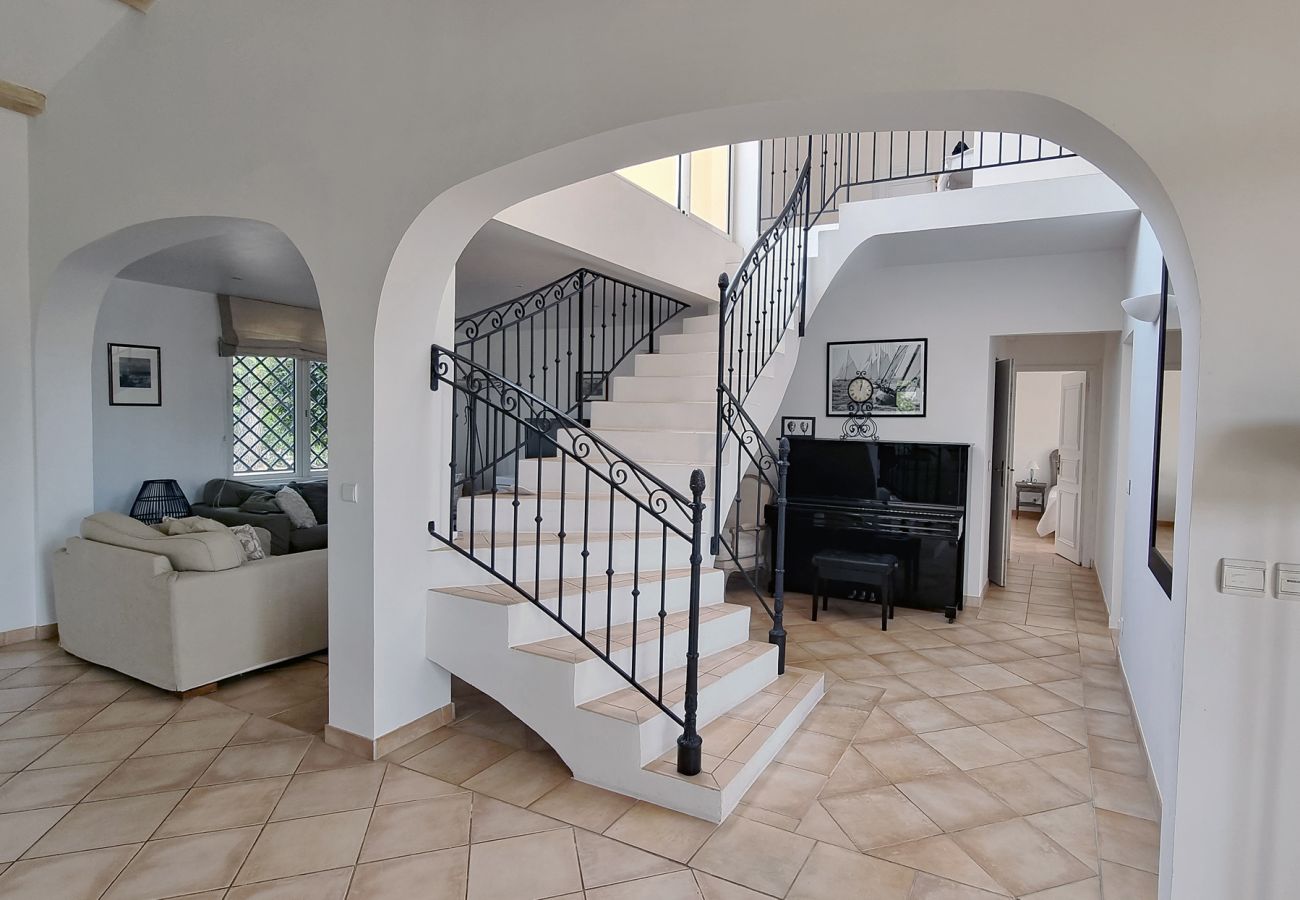 Villa in Grimaud - Carpe Diem