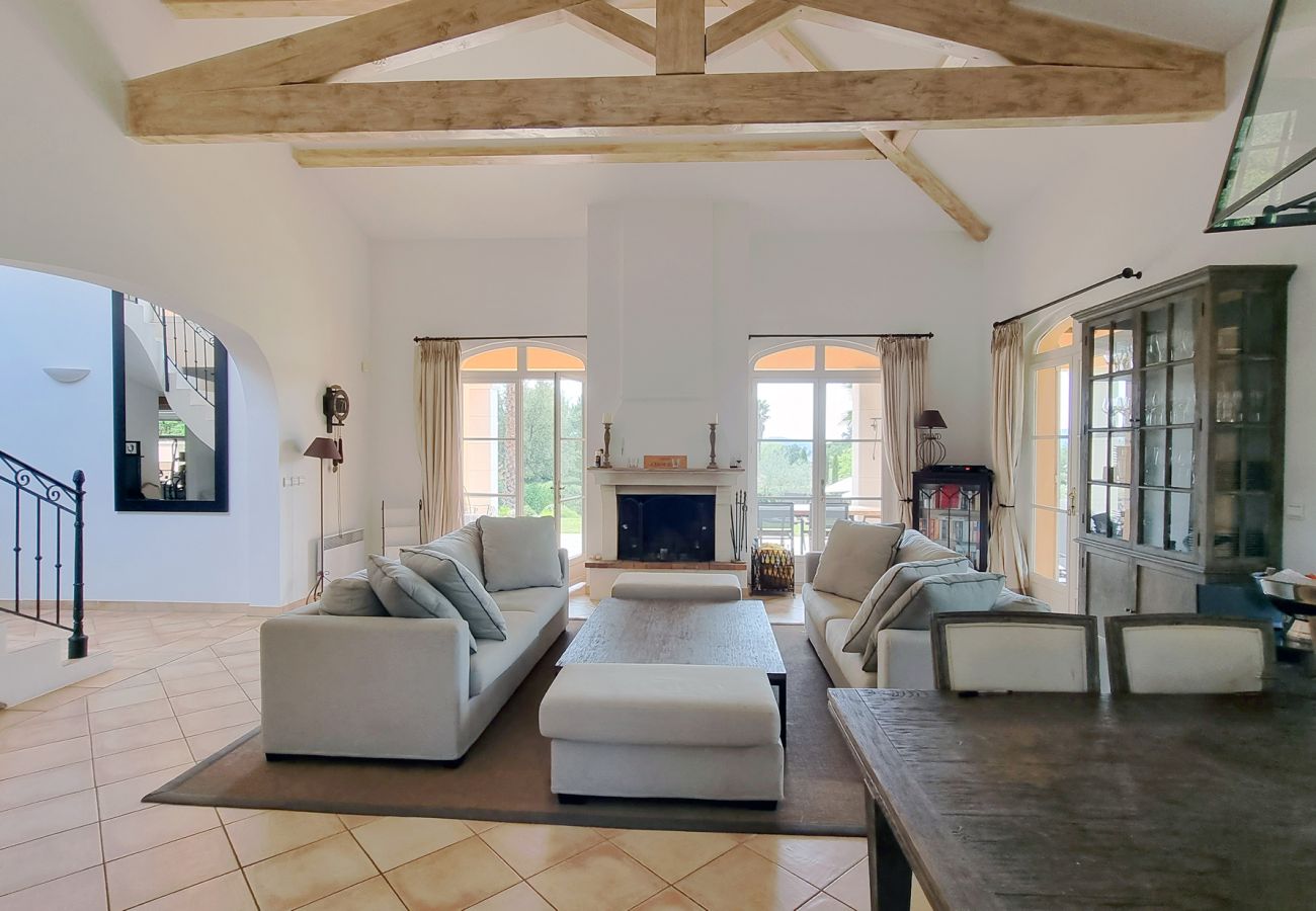Villa in Grimaud - Carpe Diem