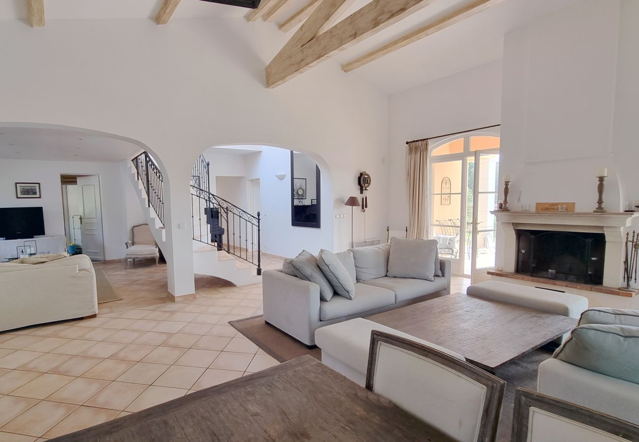 Villa in Grimaud - Carpe Diem