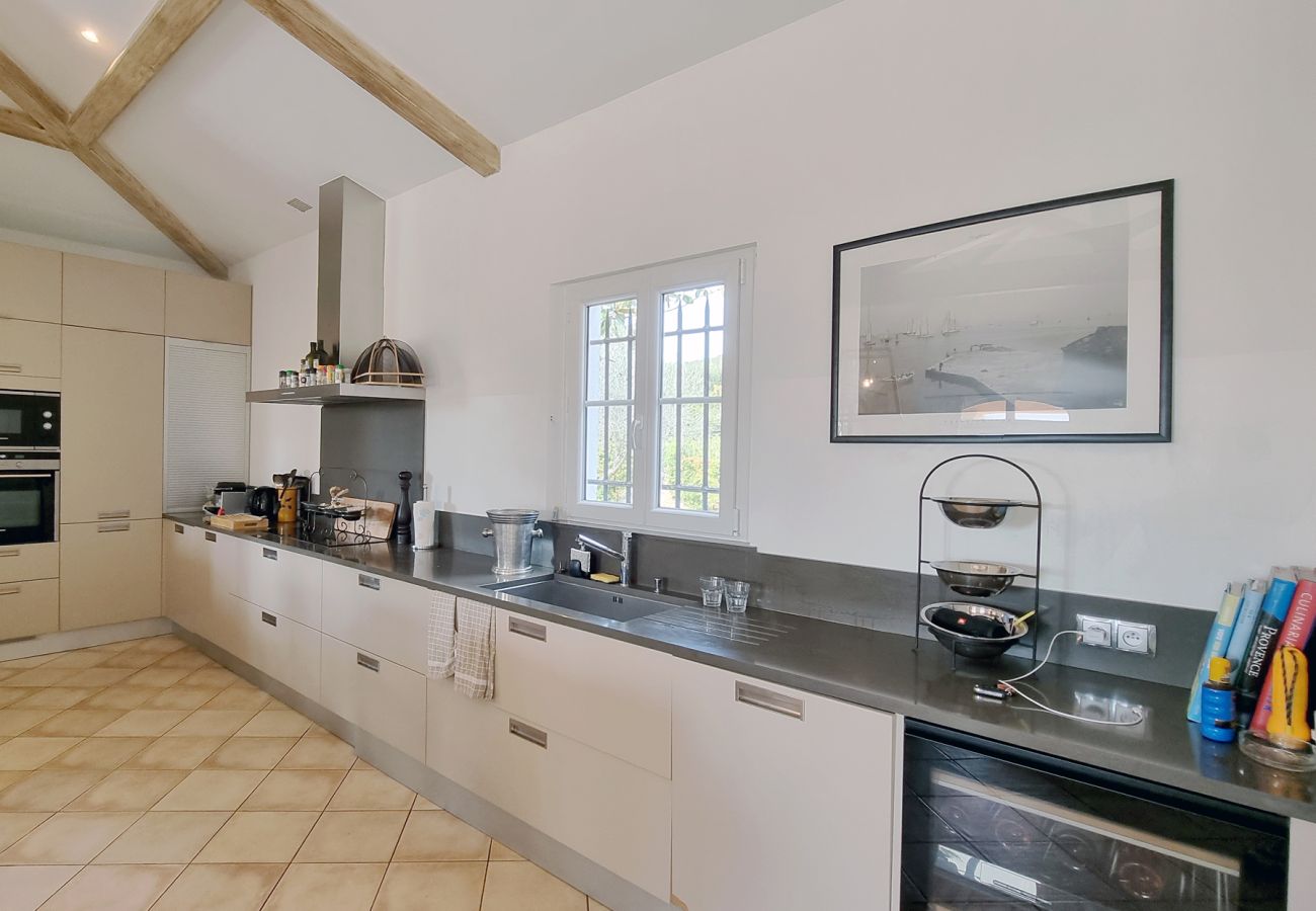 Villa in Grimaud - Carpe Diem