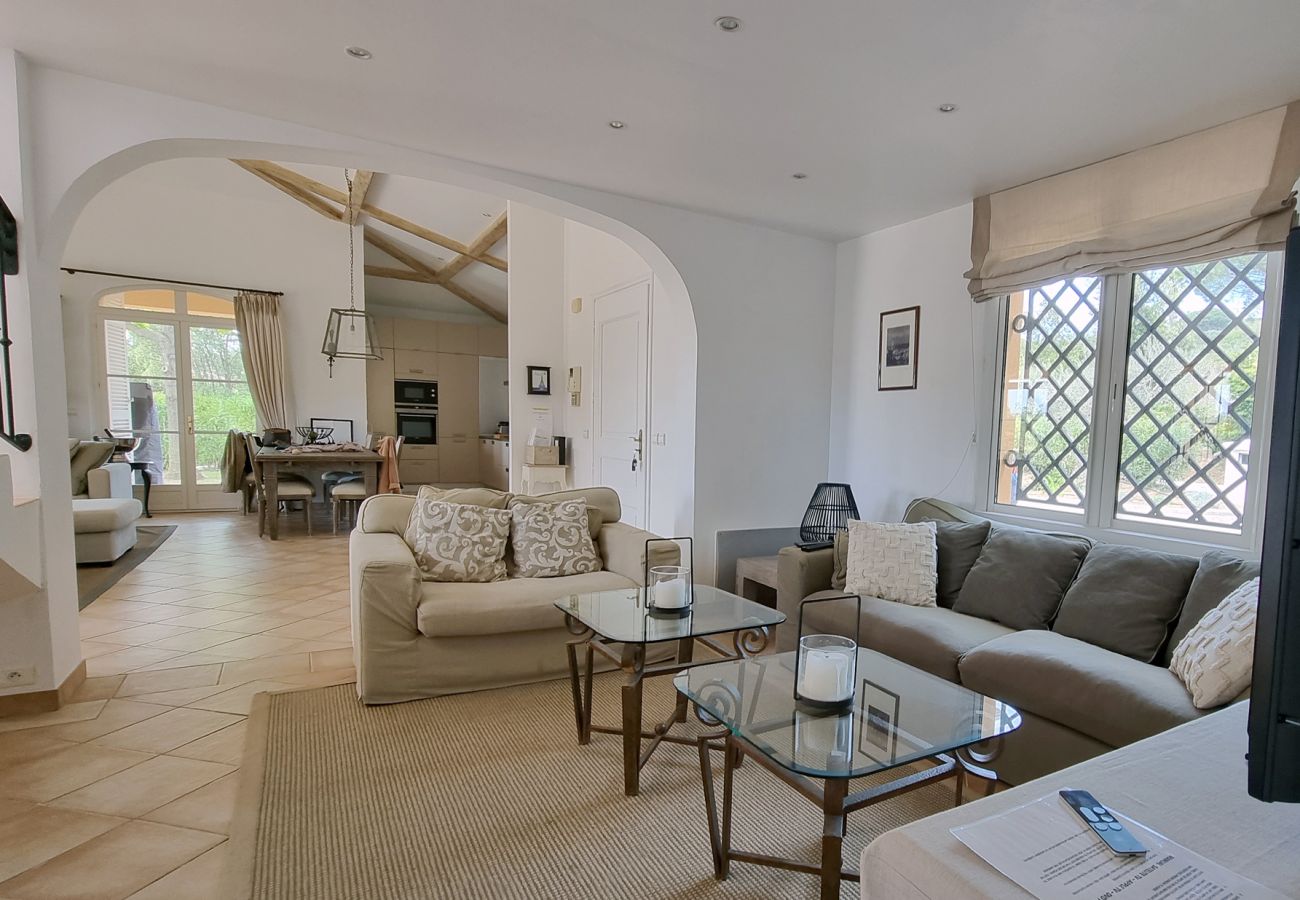 Villa in Grimaud - Carpe Diem