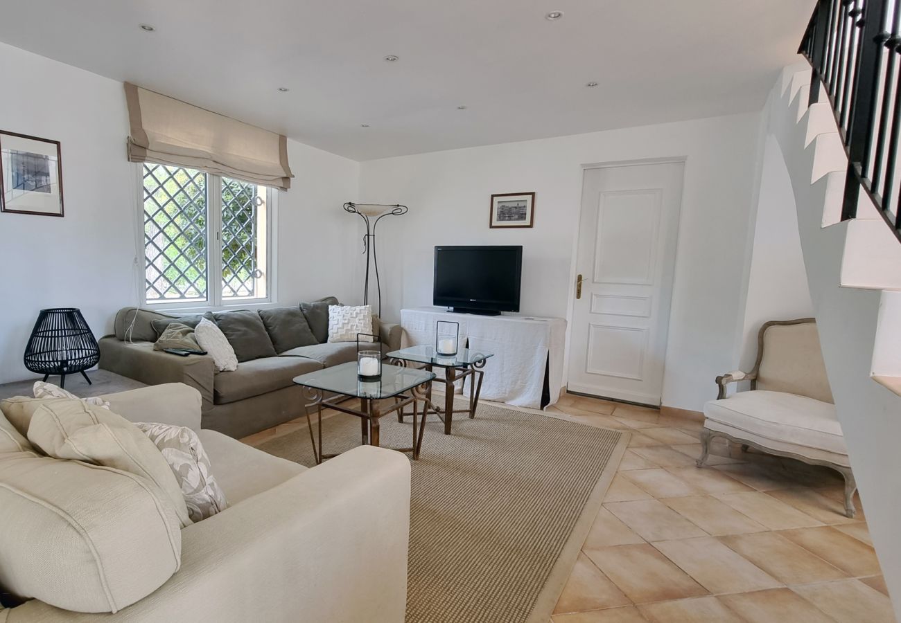 Villa in Grimaud - Carpe Diem