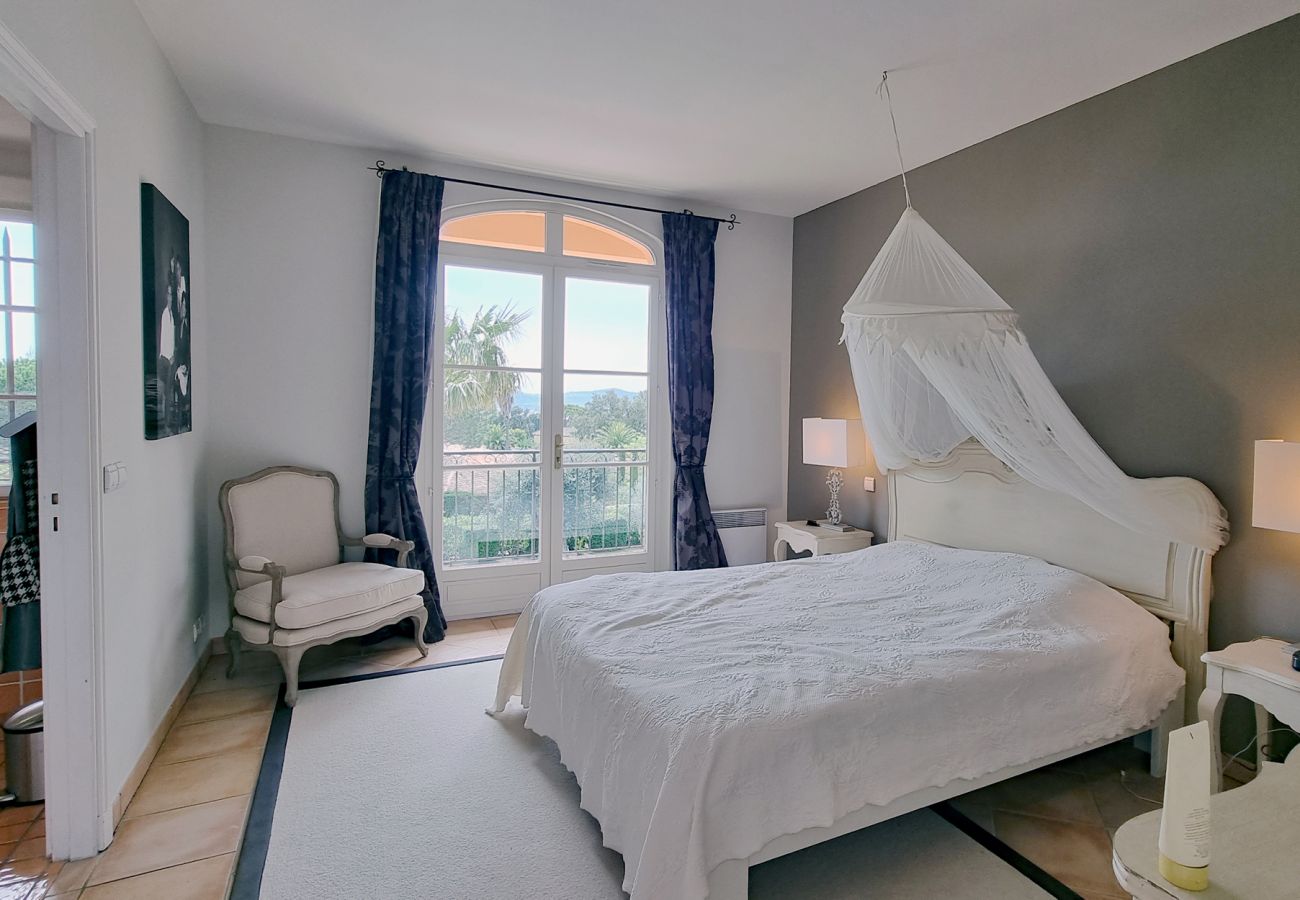 Villa in Grimaud - Carpe Diem