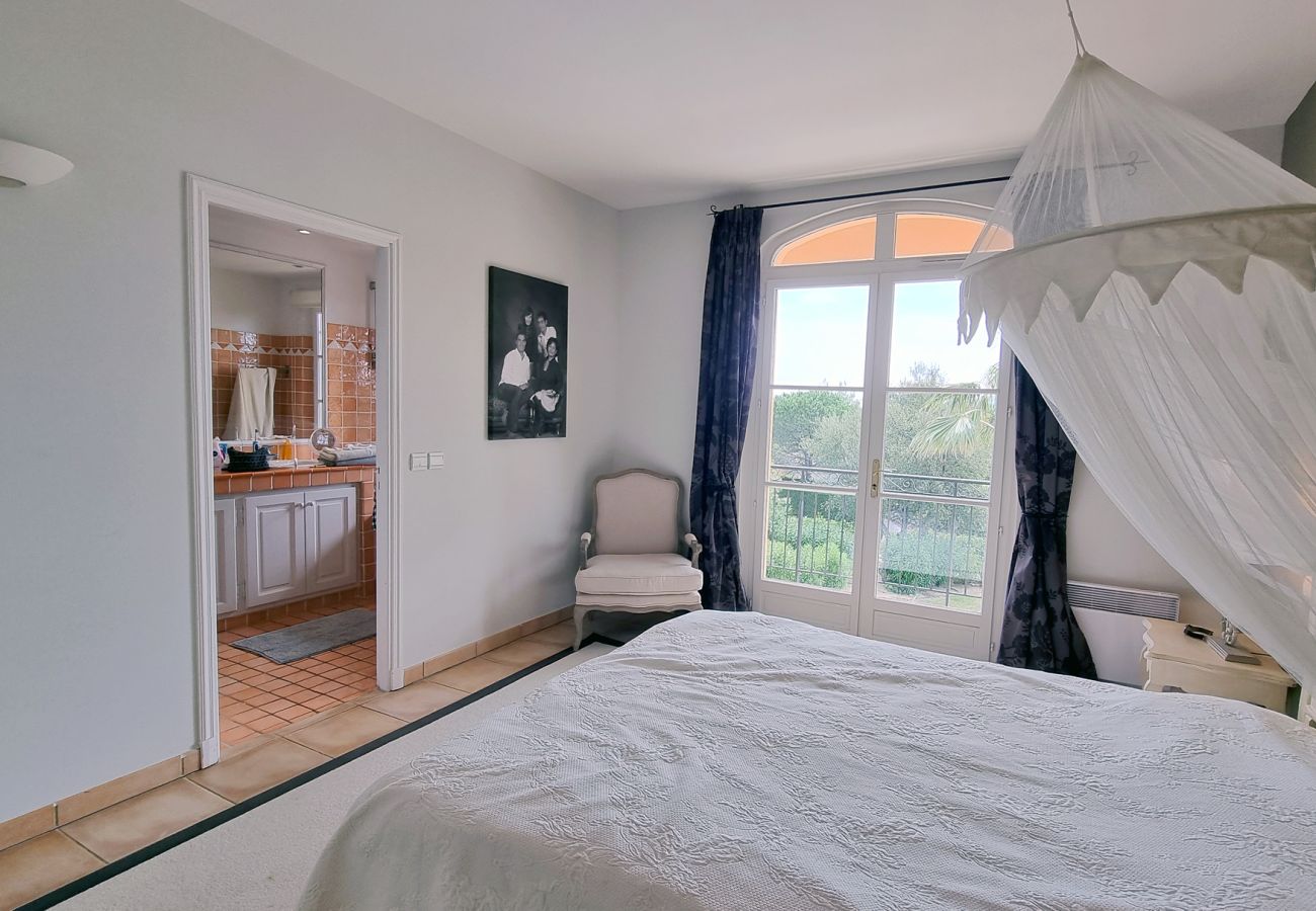 Villa in Grimaud - Carpe Diem