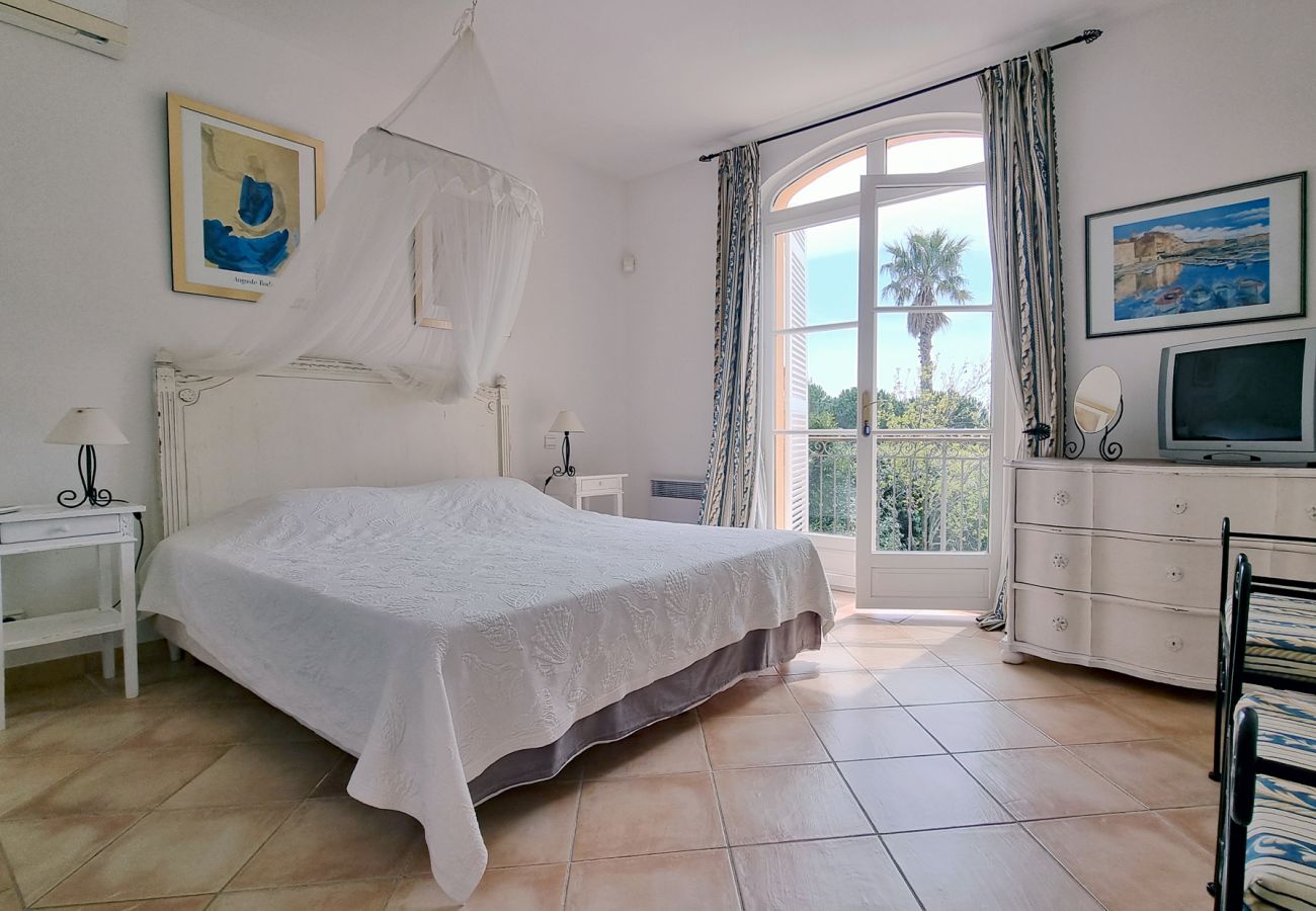 Villa in Grimaud - Carpe Diem