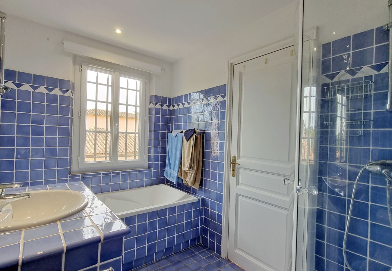 Villa in Grimaud - Carpe Diem