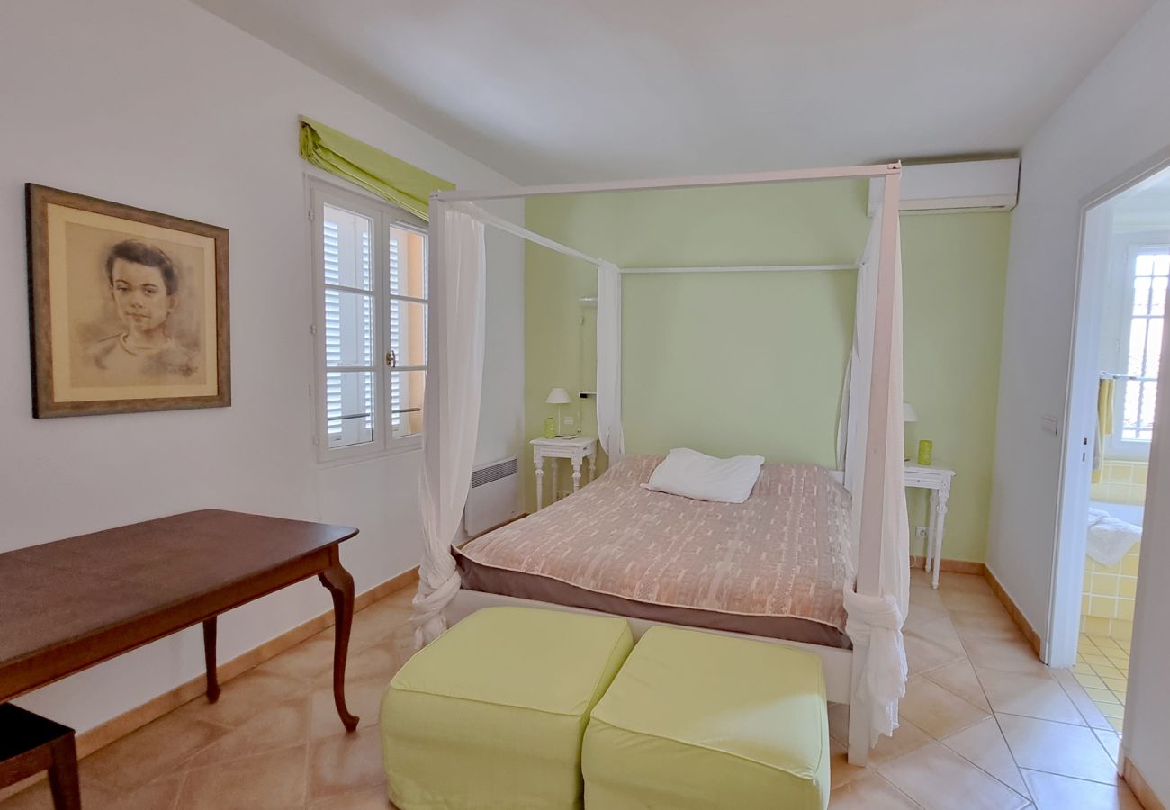 Villa in Grimaud - Carpe Diem