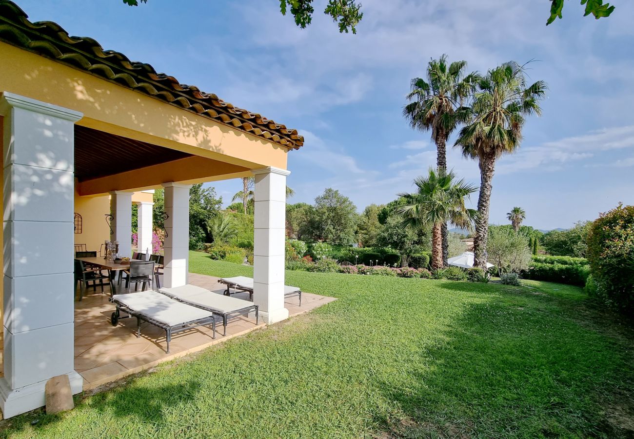 Villa in Grimaud - Carpe Diem